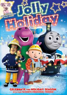 HIT Favorites Jolly Holiday DVD, 2010