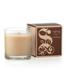 Sprig Vanilla Hazelnut Candle   