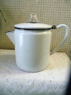 graniteware pot in Graniteware
