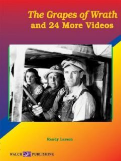 The Grapes of Wrath and 24 More Videos Activities for High School 