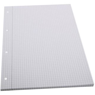 graph paper pad