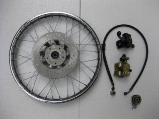 honda disc brake conversion in Car & Truck Parts