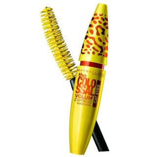 MAYBELLINE COLOSSAL VOLUM EXPRESS MASCARA. VARIOUS SHADES NEW 