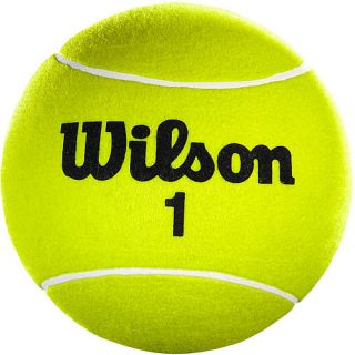 Wilson Jumbo Tennisball gelb im Karstadt sports – Online Shop kaufen