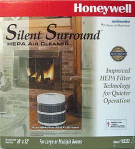 Honeywell 83332 HEPA Air Purifier