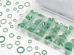 270 Piece HNBR Air conditioning O Ring Assortment