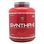 BSN Syntha 6 Protein All Flavors 5   5.04 lb   