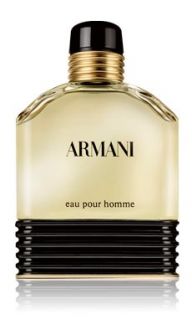Giorgio Armani Armani Eau Pour Homme Eau De Toilette Spray 50ml   Free 