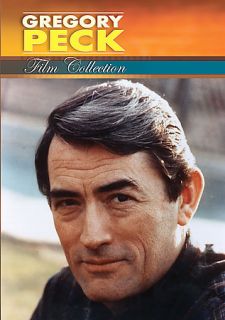 Gregory Peck   The Collection DVD, 2003