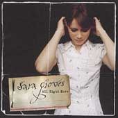 All Right Here by Sara Groves CD, Jan 2004, INO Records
