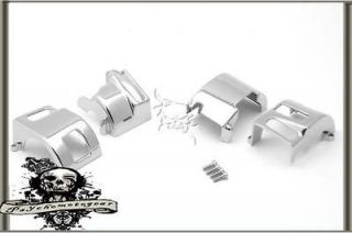 YAMAHA ROAD STAR CHROME SWITCH HOUSING HOUSINGS COVERS COVER