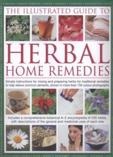 Home Herbal Doctor Simple Instructions for Mixing and Preparing Herbs 
