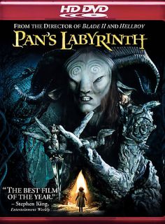Pans Labyrinth HD DVD, 2007