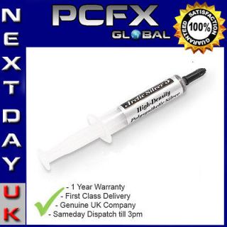   Thermal Compound Paste Intel CPU Processor As5 3.5g core 2 Duo