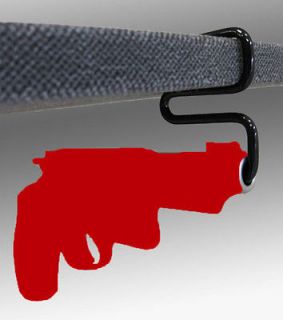   Handgun Hanger  2 pack  Pistol & Handgun Storage, Gun Safe Accessories