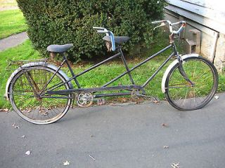 Vintage May 1971(EG051428) Schwinn 26 Tandem Bicycle for Parts,Repair 