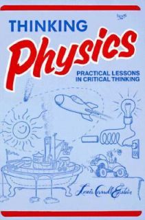   , Gedanken Physics by Lewis Carroll Epstein 1995, Paperback