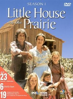 Little House on the Prairie   Season 1 DVD, 2003, 6 Disc Set, Special 