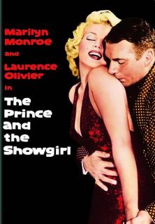 The Prince and the Showgirl DVD, 2012