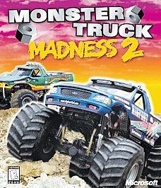 Monster Truck Madness 2 (PC, 1998)