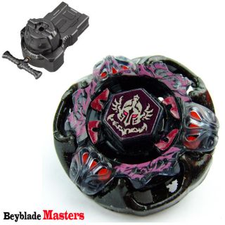 Masters Beyblade Metal Fusion BB 80 Gravity Perseus + Double string LR 
