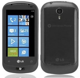 LG C900 FOR H20 H2O WIRELESS WINDOWS 7 TOUCH SMART WIFI QWERTY PDA 