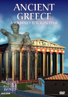 Lost Treasures of the Ancient World Ancient Greece DVD, 2006