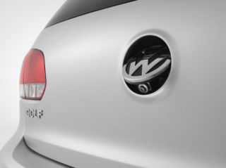 VW Rear Badge View Camera RVC Golf 6   RNS510 MFD3 RNS