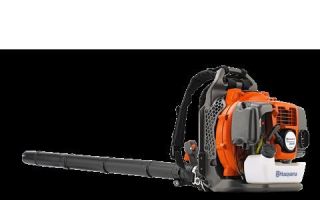 Husqvarna 50 cc 350BT Landowner Back Pack Blower Leaf Blower Backpack