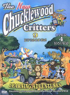 The New Chucklewood Critters   Vol. 1 DVD, 2004