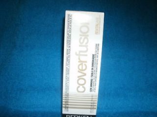 REDKEN COVER FUSION HAIR COLOR~3 @ $24.94~U PICK FROM 20+ SHADES~FREE 