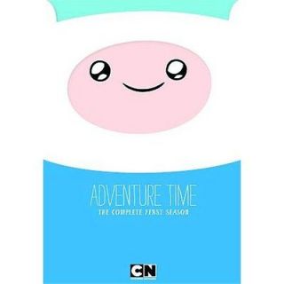 NEW Cartoon Network Advent​ure Time Complete 1st Season
