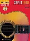 Hal Leonard Guitar Method Bks. 1 3  Bound Together in One Easy to Use 