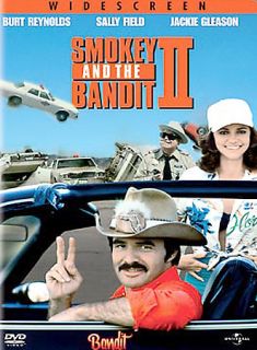 Smokey and the Bandit II DVD, 2003
