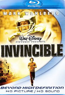 Invincible Blu ray Disc, 2006