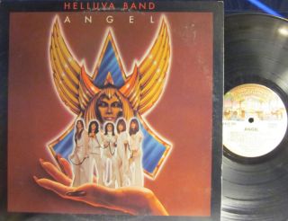 Angel   Helluva Band (Casablanca 7028) (Punky Meadows