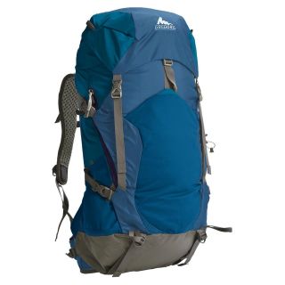 Gregory Z 45 Internal Frame Backpack size Small Hiking Trekking Pack
