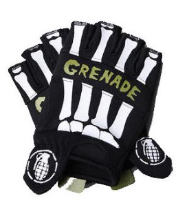 Grenade BENDER FINGERLESS Gloves Neoprene & Nylon Snowboarding MX BMX 