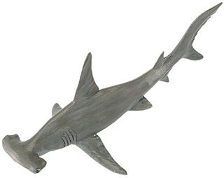 Hammerhead Shark ~ Ships free w/ $25+ SAFARI (#274829)