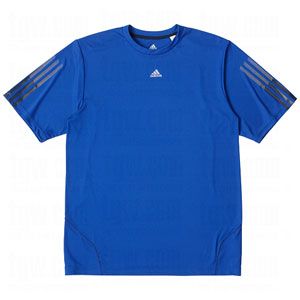 Fitness Wear  Adidas Mens Climalite Climaspeed T shirts  Adidas