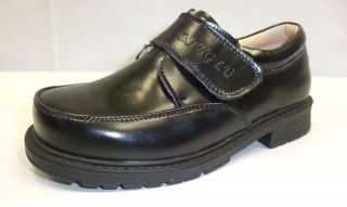 Boys black school shoes, formal/occasio​n wear, UK 7, 8, 9, 10 plus 
