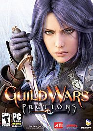 Guild Wars Factions PC, 2006