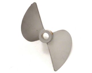 Pro Boat 1.9 x 3.0 Stainless Steel Propeller [PRB0155]  RC Boats 