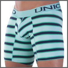 Mundo Unico Ciclo Long Leg Suspensor Boxer Shorts,