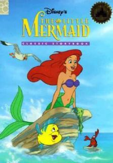 The Little Mermaid by Hans Christian Andersen 1997, Hardcover