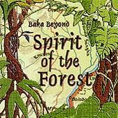 Spirit of the Forest by Baka Beyond CD, Oct 1993, Hannibal