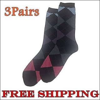 mens argyle socks in Socks