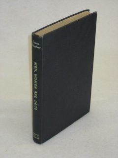     MEN, WOMEN AND DOGS   Harcourt, Brace & Co. 1943 1st Edition