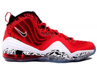   Air Penny V 5 Red Eagle 537331 600 IN HAND VERY LIMITED Hardaway