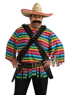Mexican Guy Adult Mens Plus Size Halloween Costume